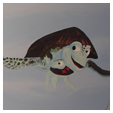 Finding Nemo Mural