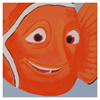 Finding Nemo Mural