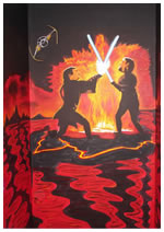 Star Wars - End Product